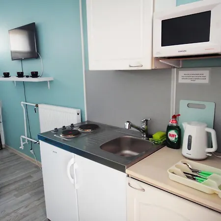 Apartments Savonlinna דירה סאבונלינה