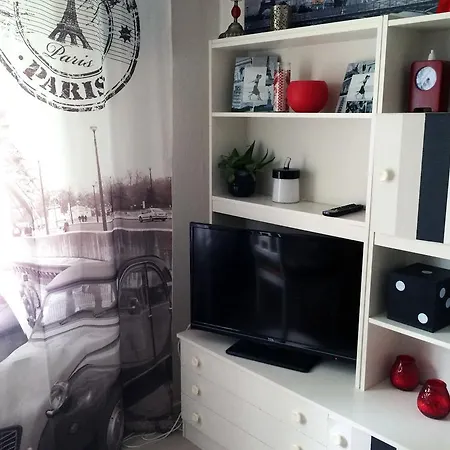 Apartments Savonlinna Lejlighed *