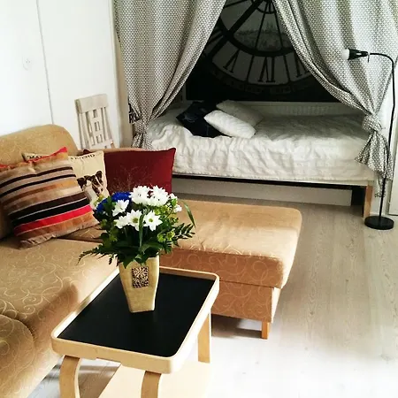 דירה Apartments Savonlinna