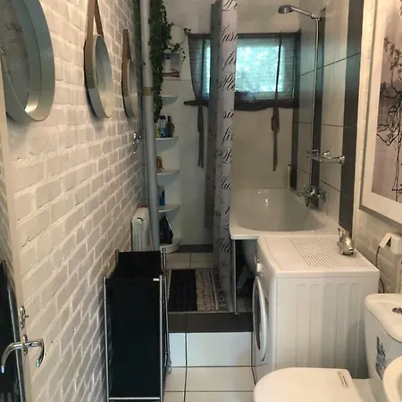 Apartments Savonlinna דירה